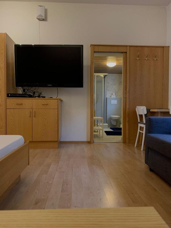 Ferienwohnung Schweng 图克斯 外观 照片