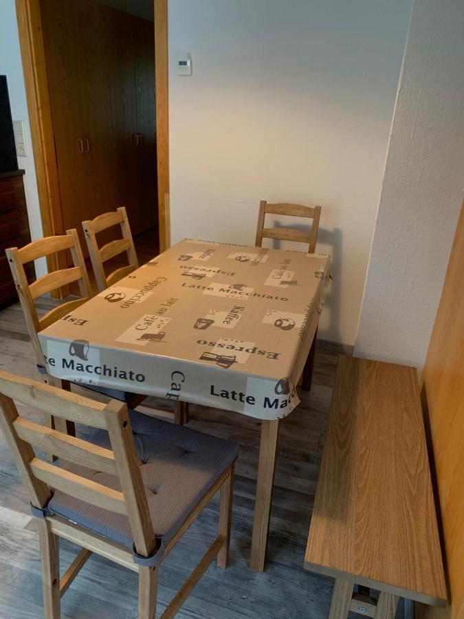 Ferienwohnung Schweng 图克斯 外观 照片