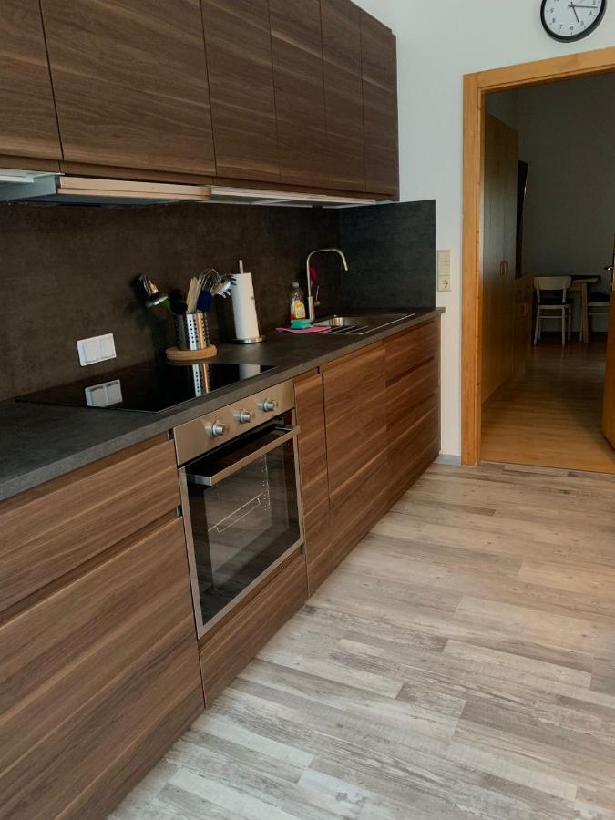 Ferienwohnung Schweng 图克斯 外观 照片