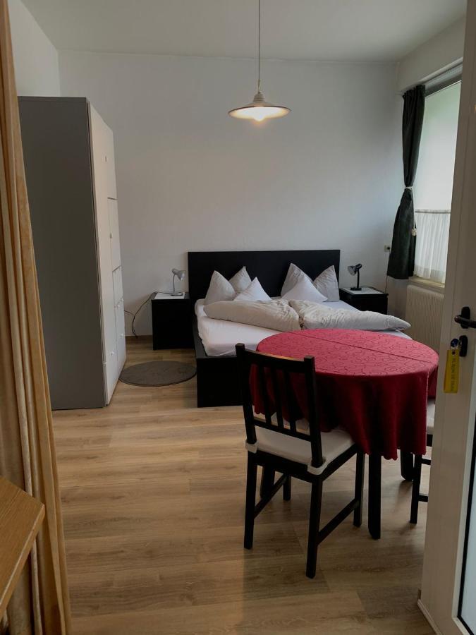 Ferienwohnung Schweng 图克斯 外观 照片