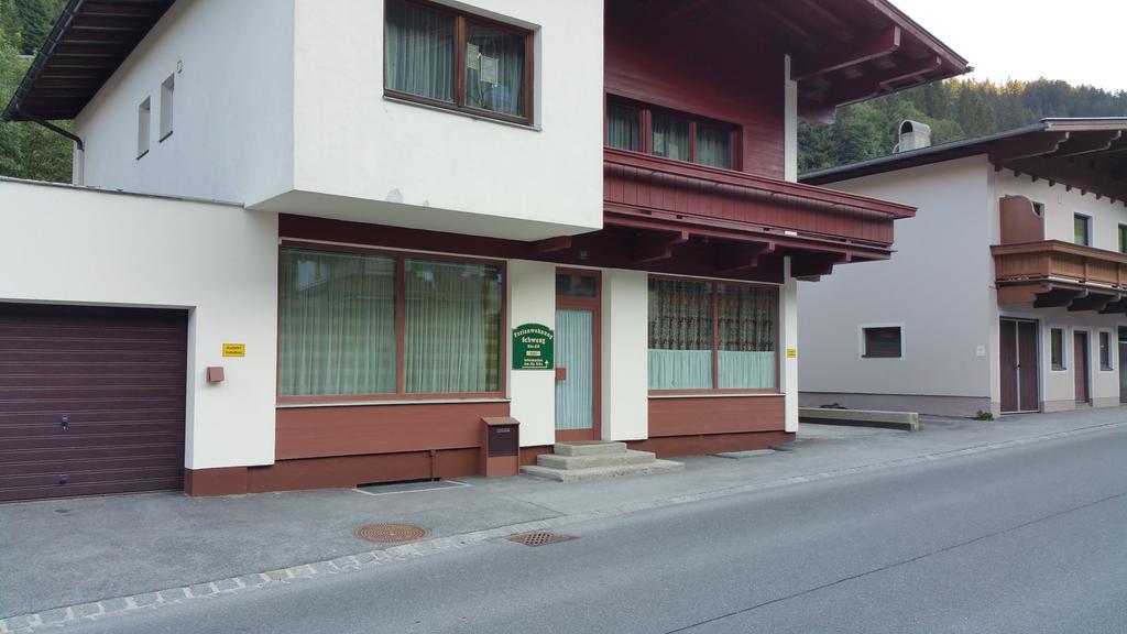 Ferienwohnung Schweng 图克斯 外观 照片